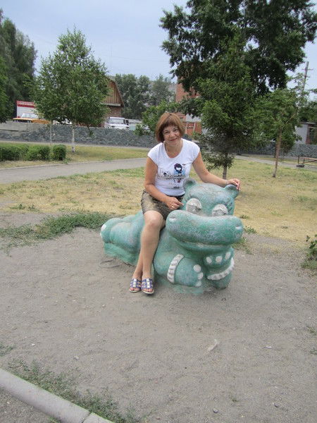 Людмила Трищенко