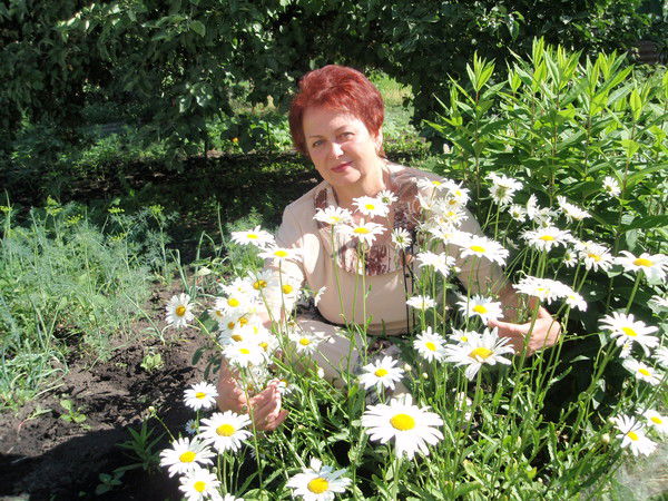 Валентина Малиенко