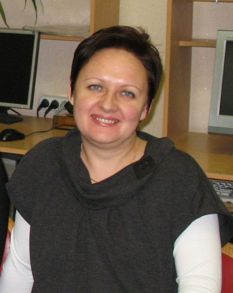 Елена Бородина