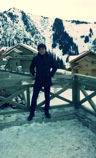 Азамат Каржауов