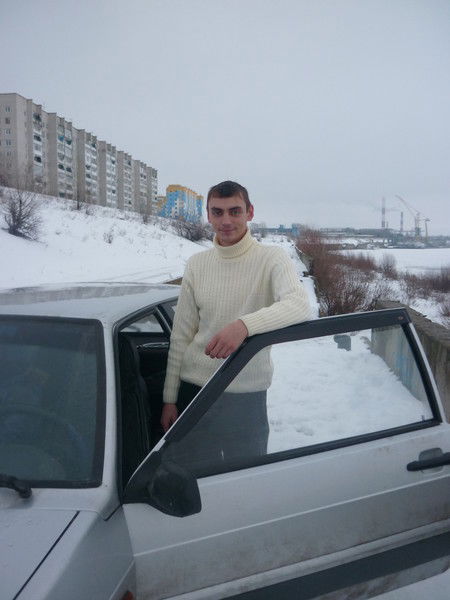 Илья Будылин