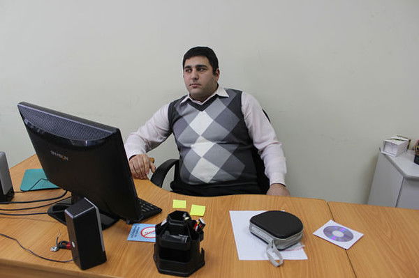 Hamakargchayin Carayutyunner