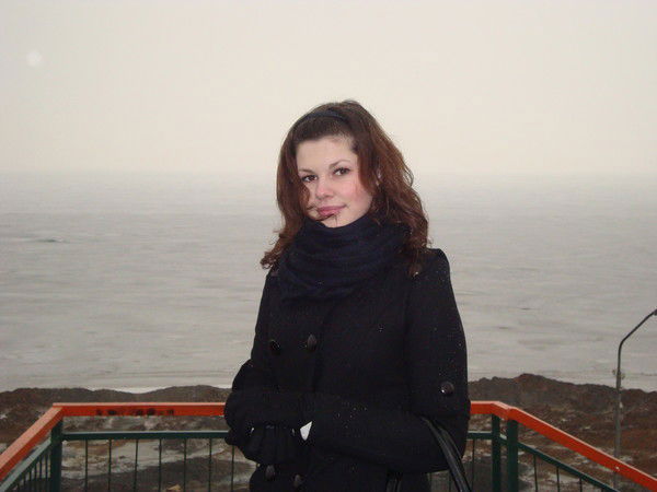 Александра Кришталь