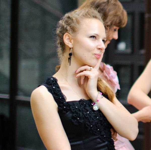 Kristi Chernokalskaja