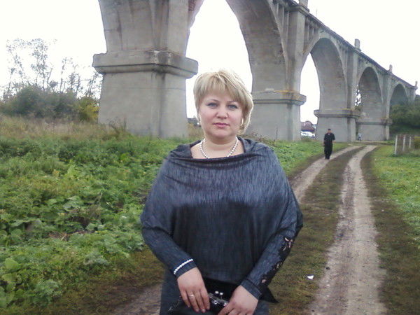 Светлана Зубарева-Назаренко