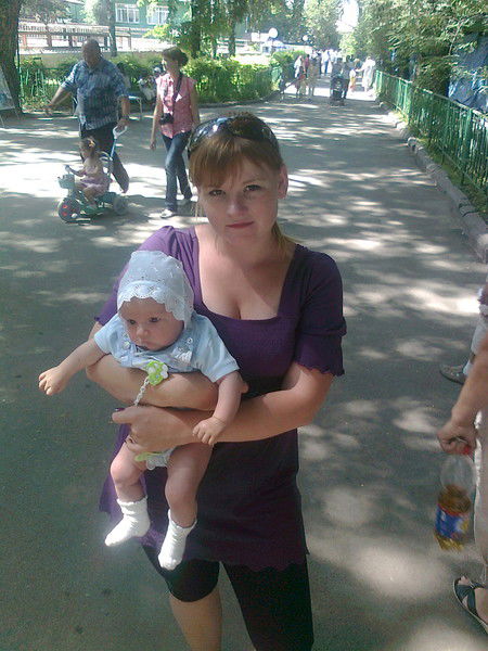 Анастасия Кодинцева