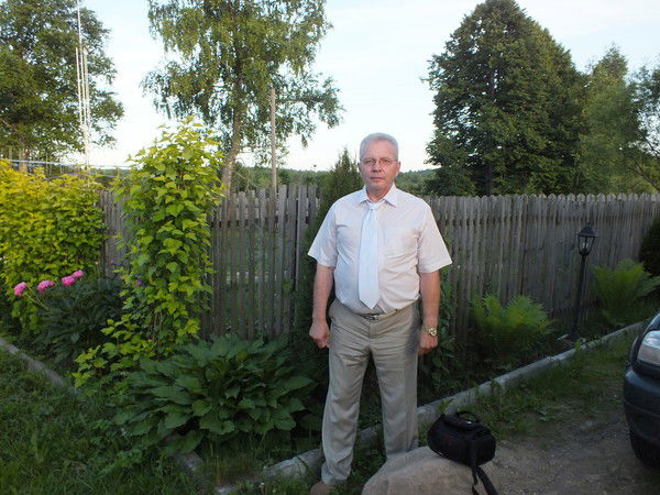 Сергей Фирсов