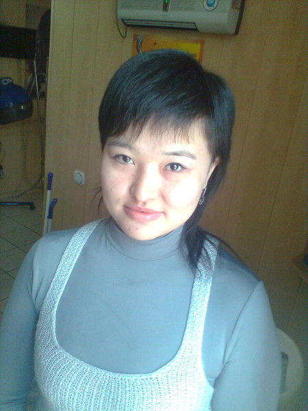 Айгерим Мухамеджанова