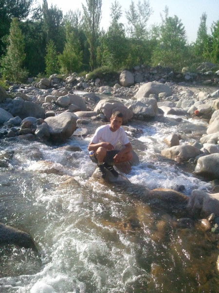 Семен Агафонов