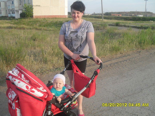 Маришка Рыжкова