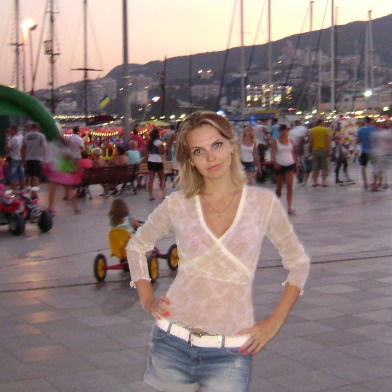 Евгения Мартынова