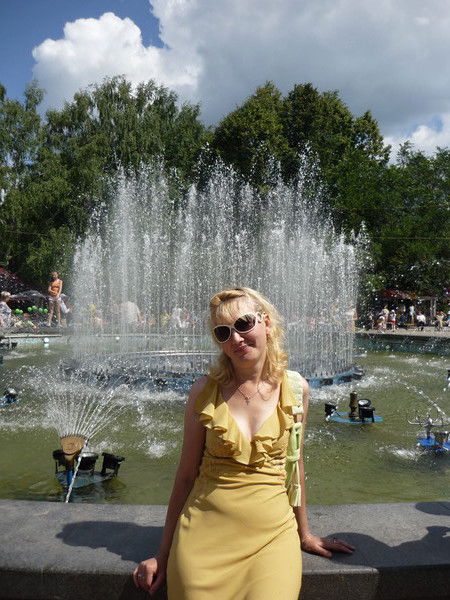 Элла Евстратова