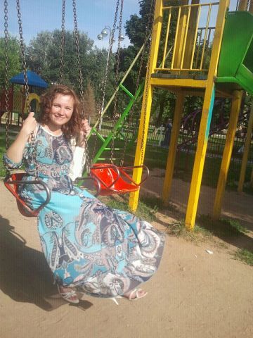 Ирина Петрова