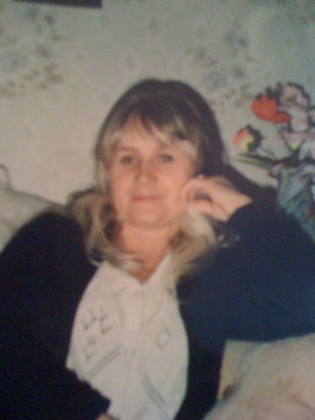 Галина Домрачева