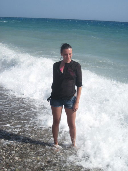 Виктория Абушек