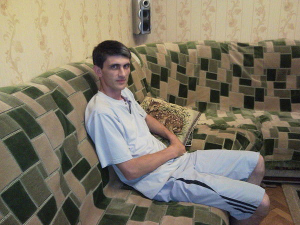 Михаил Данильченко