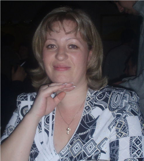 Елена Антонова