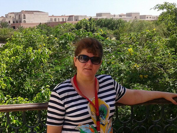 Черданцева Светлана