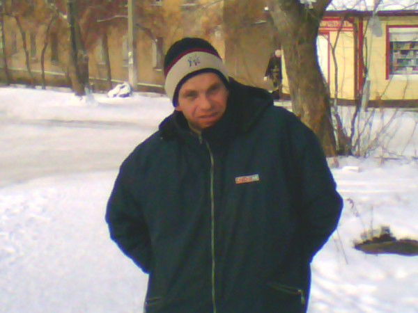 Олег Клёнов