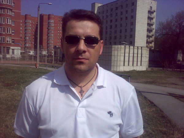 Роман Строганов