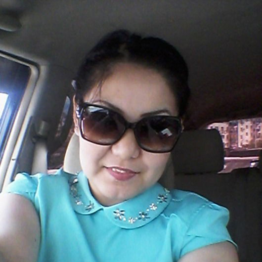 Айгул Шакирова