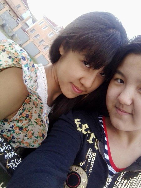 Осторожно, Брюнетка!!!