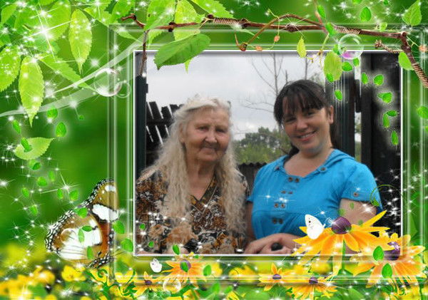 Екатерина Поседко