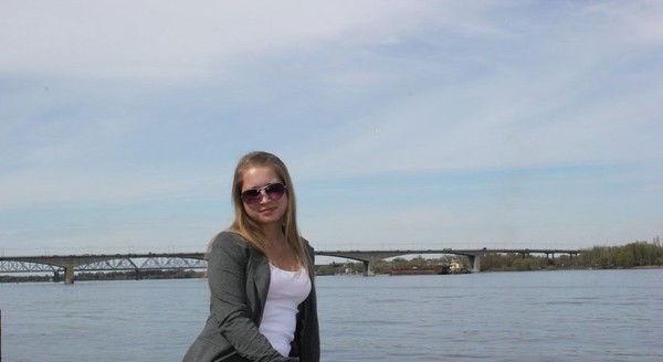 Вика Волкова