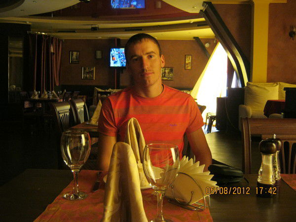 Костя Удодов