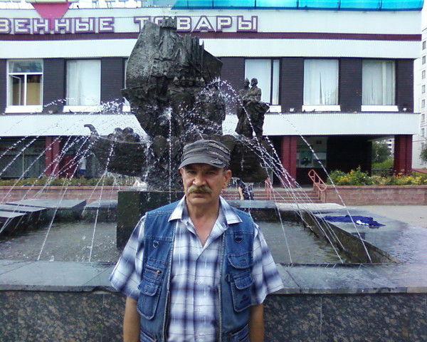 Владимир Укружский