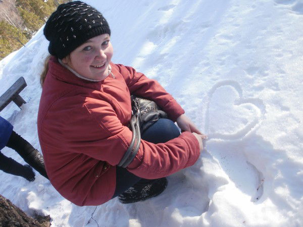 Мариша Новосёлова