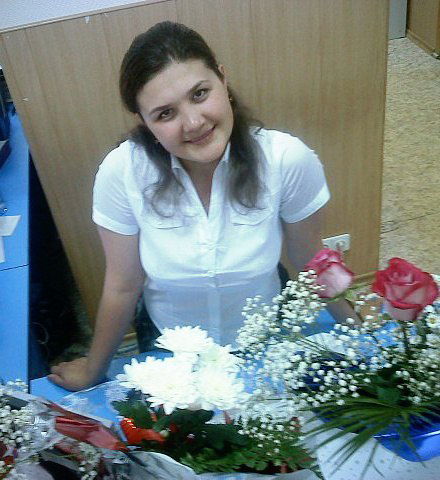 Лейля Шайхиева