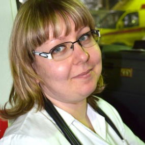 Елена Ребеко