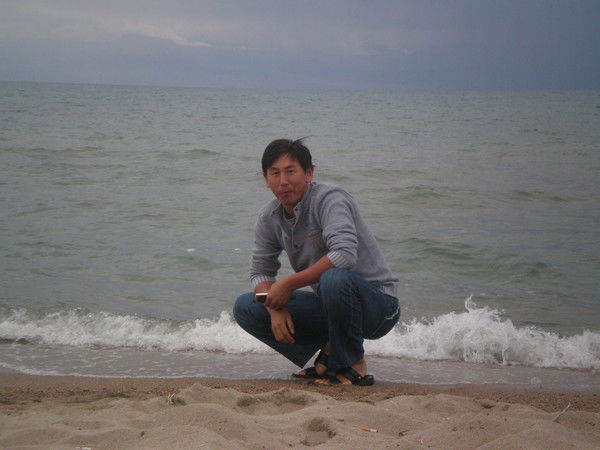 Тургунбек Жумалиев