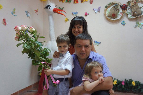 Николай Новиков