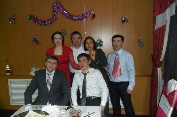 Айсулу Тлеулина