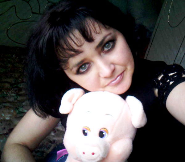 Натусик Незнамова