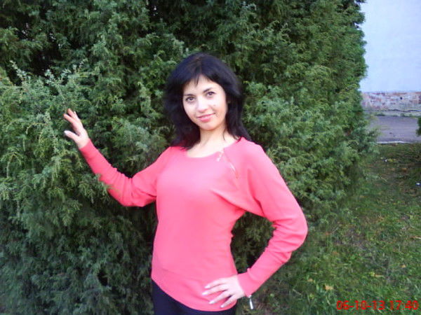 Наташа Шевчук