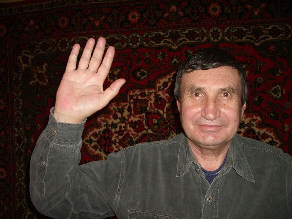 Александр Будюков