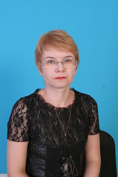 Татьяна Шихарева