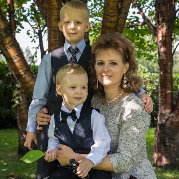 Дина Евстратова