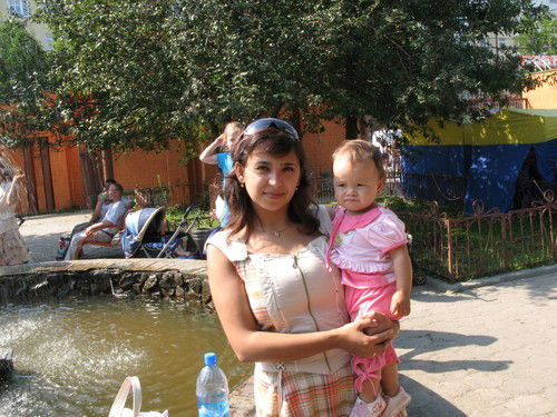 Зарина Мирсаитова