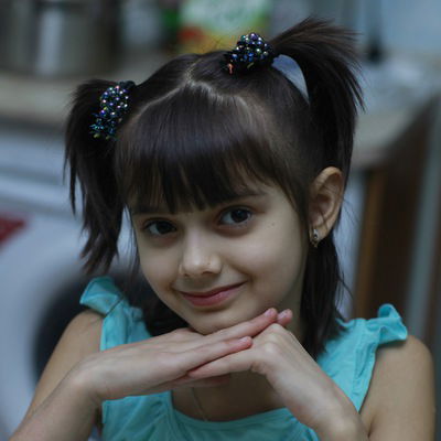 Луиза Иванькина