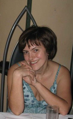 Тамара Белякова