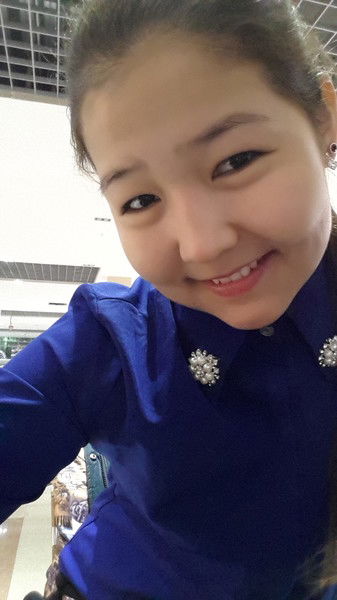 Айбану Досчанова