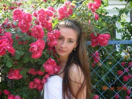 Виктория Силина