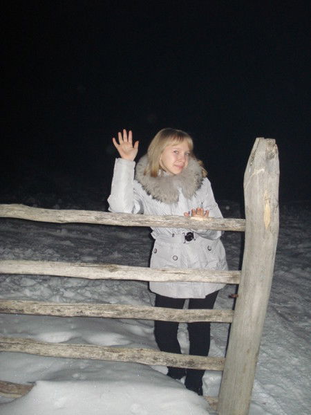 Мария Лапина