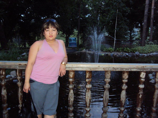 Карлыгаш Уразтаева