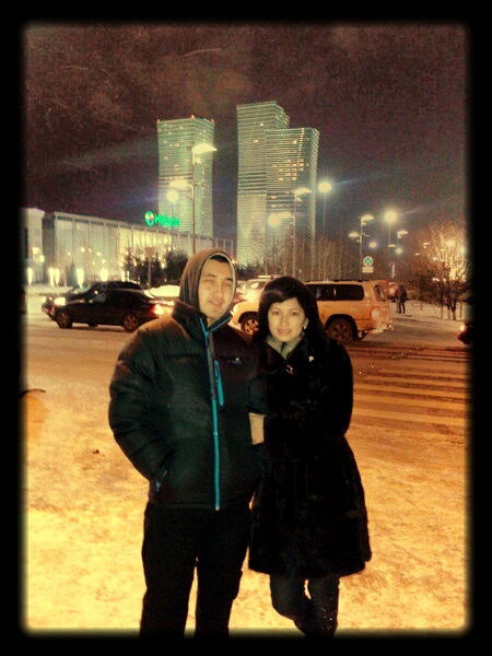 Арнур И Гульдана