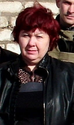 Галина Козлик